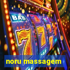 noru massagem